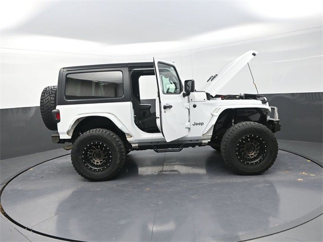 2020 Jeep Wrangler Sport S