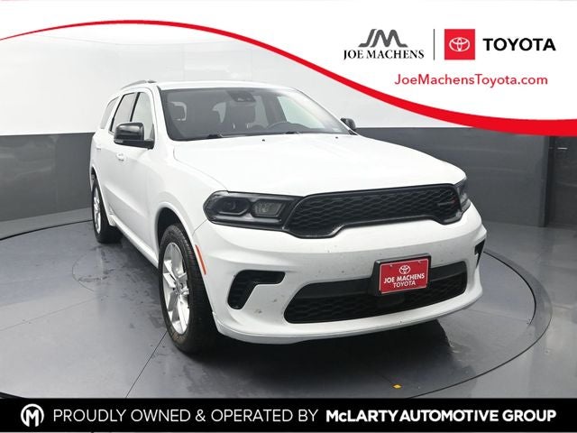 2024 Dodge Durango GT Plus