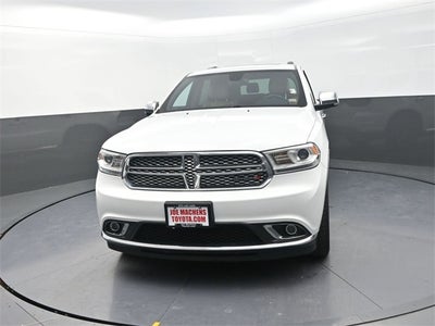 2014 Dodge Durango Citadel