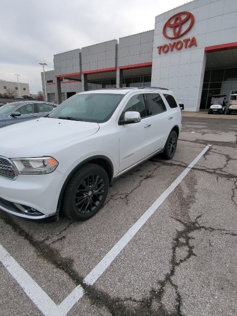 2014 Dodge Durango Citadel