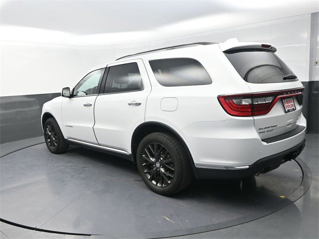 2014 Dodge Durango Citadel