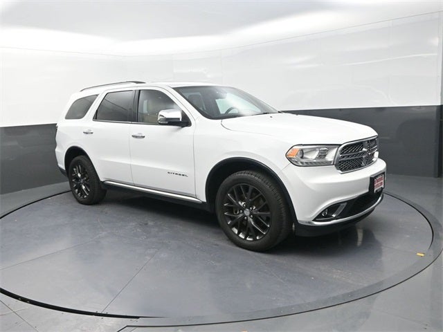2014 Dodge Durango Citadel