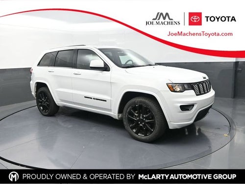 2018 Jeep Grand Cherokee Altitude