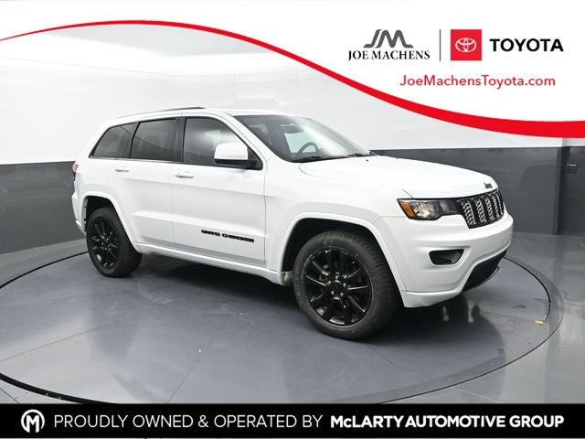 2018 Jeep Grand Cherokee Altitude