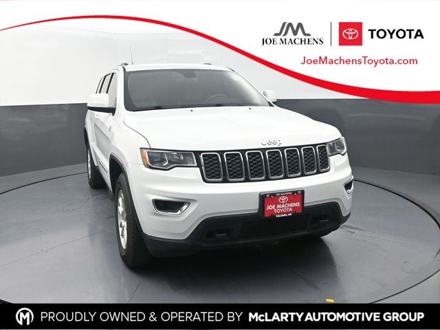 2019 Jeep Grand Cherokee Laredo E