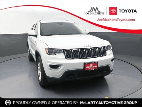 2019 Jeep Grand Cherokee Laredo E