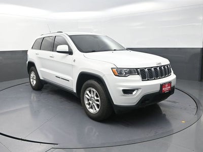 2019 Jeep Grand Cherokee Laredo E