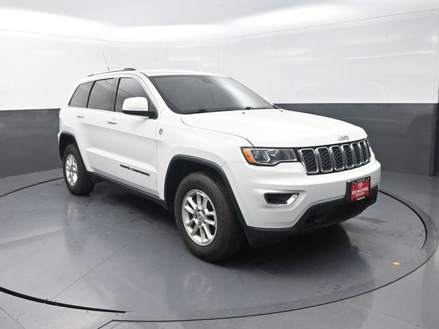 2019 Jeep Grand Cherokee Laredo E