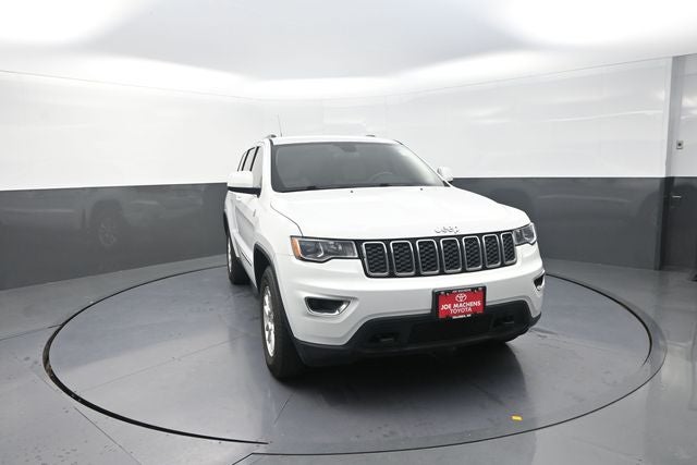 2019 Jeep Grand Cherokee Laredo E