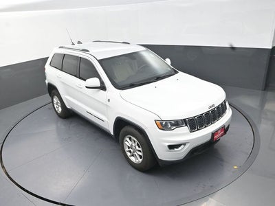 2019 Jeep Grand Cherokee Laredo E
