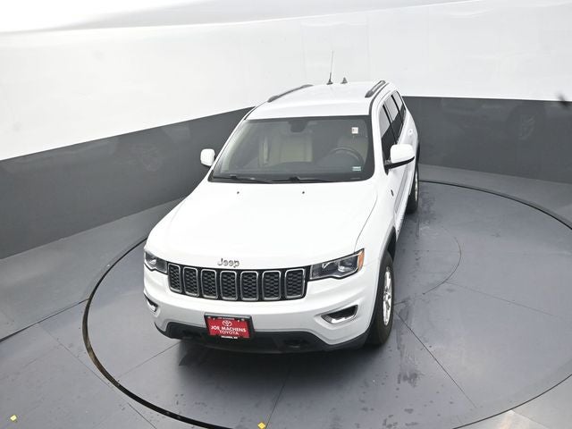 2019 Jeep Grand Cherokee Laredo E