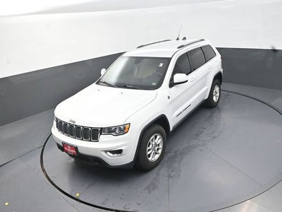 2019 Jeep Grand Cherokee Laredo E