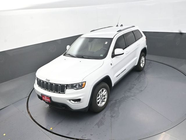 2019 Jeep Grand Cherokee Laredo E