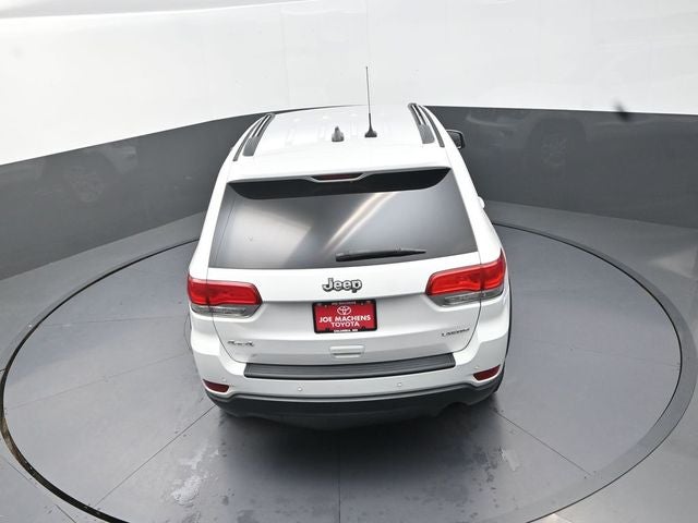 2019 Jeep Grand Cherokee Laredo E