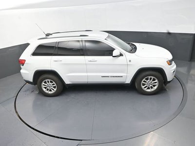2019 Jeep Grand Cherokee Laredo E
