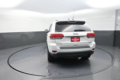 2019 Jeep Grand Cherokee Laredo E