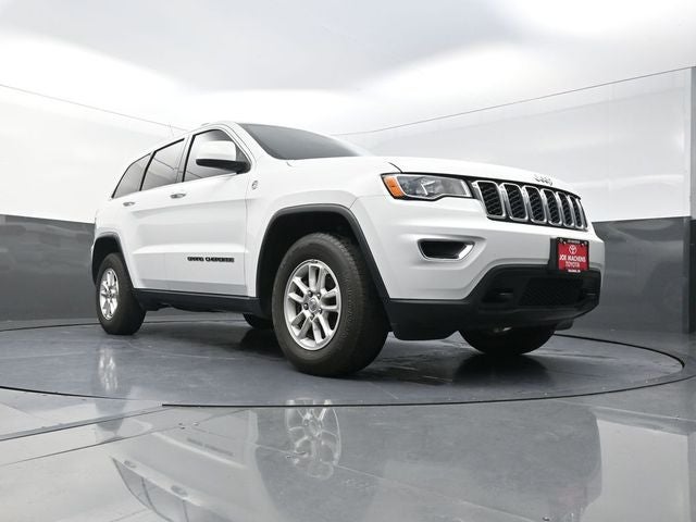 2019 Jeep Grand Cherokee Laredo E