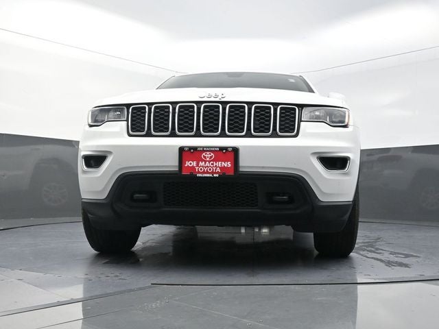 2019 Jeep Grand Cherokee Laredo E