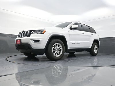 2019 Jeep Grand Cherokee Laredo E