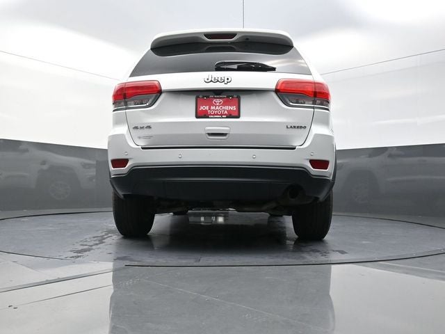 2019 Jeep Grand Cherokee Laredo E