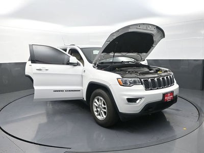 2019 Jeep Grand Cherokee Laredo E