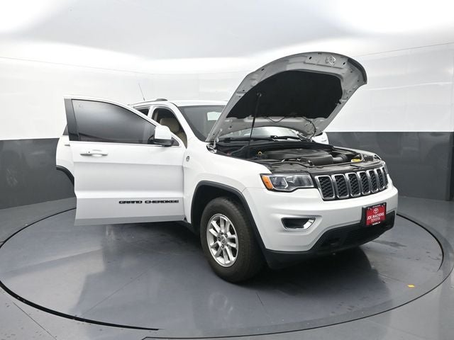 2019 Jeep Grand Cherokee Laredo E