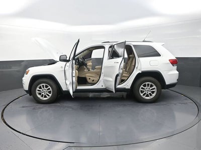 2019 Jeep Grand Cherokee Laredo E