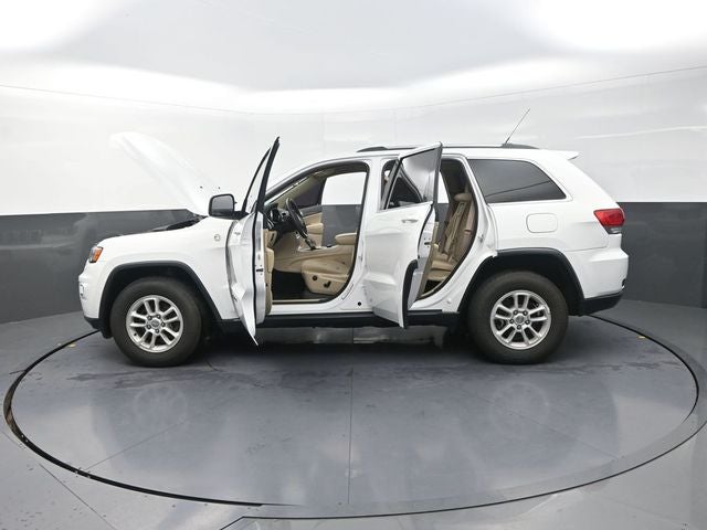 2019 Jeep Grand Cherokee Laredo E