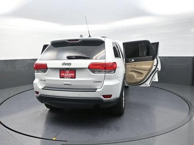 2019 Jeep Grand Cherokee Laredo E