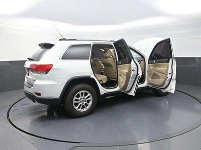 2019 Jeep Grand Cherokee Laredo E