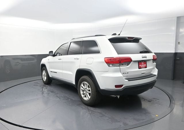 2019 Jeep Grand Cherokee Laredo E