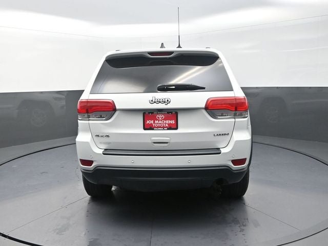 2019 Jeep Grand Cherokee Laredo E