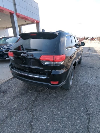 2019 Jeep Grand Cherokee Limited