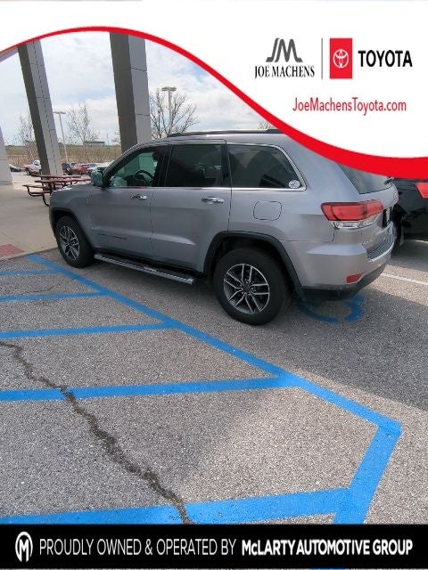 2020 Jeep Grand Cherokee Limited