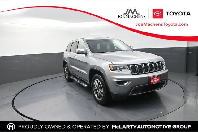 2020 Jeep Grand Cherokee Limited