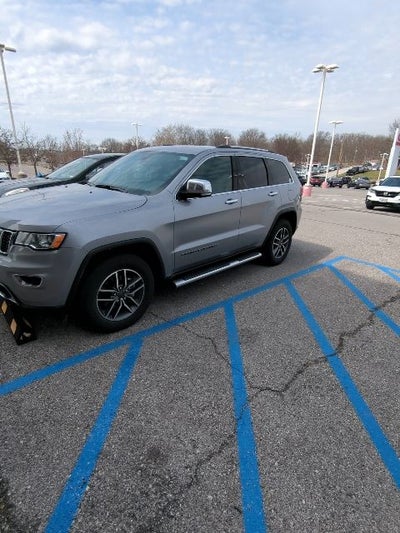 2020 Jeep Grand Cherokee Limited