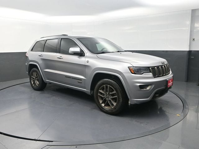 2017 Jeep Grand Cherokee Limited 75th Anniversary Edition