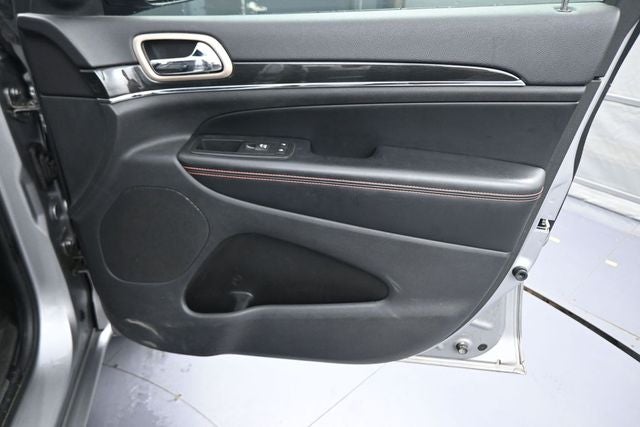 2017 Jeep Grand Cherokee Limited 75th Anniversary Edition