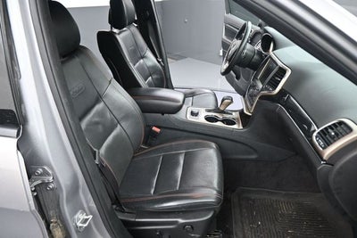 2017 Jeep Grand Cherokee Limited 75th Anniversary Edition