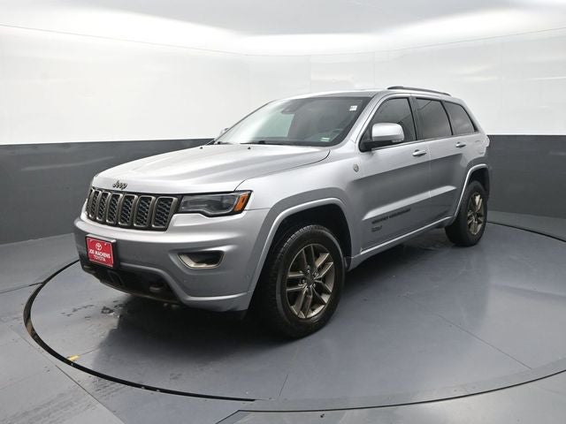 2017 Jeep Grand Cherokee Limited 75th Anniversary Edition