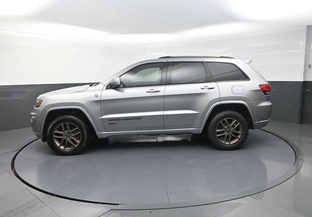 2017 Jeep Grand Cherokee Limited 75th Anniversary Edition