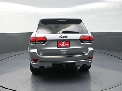 2017 Jeep Grand Cherokee Limited 75th Anniversary Edition