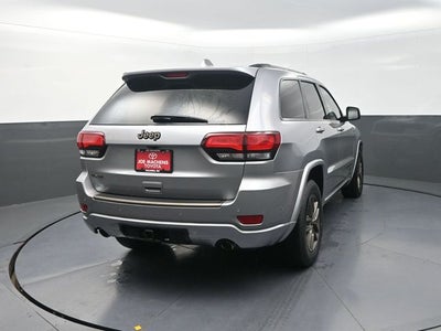 2017 Jeep Grand Cherokee Limited 75th Anniversary Edition