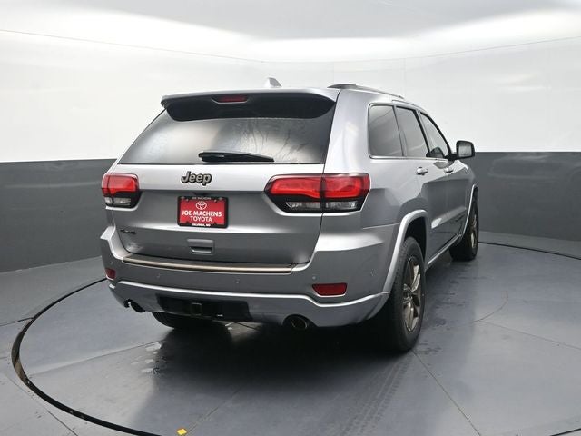 2017 Jeep Grand Cherokee Limited 75th Anniversary Edition