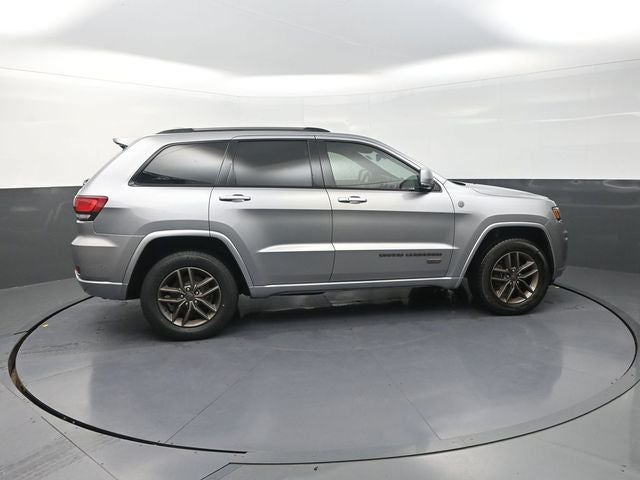 2017 Jeep Grand Cherokee Limited 75th Anniversary Edition