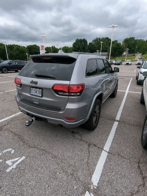 2017 Jeep Grand Cherokee Limited 75th Anniversary Edition
