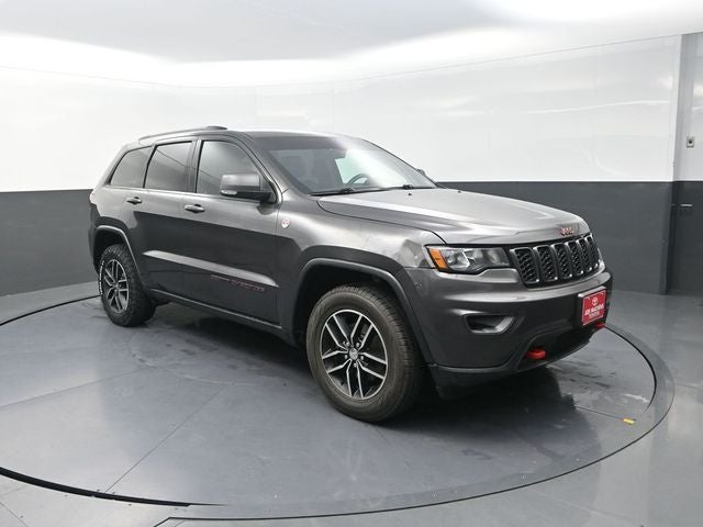 2018 Jeep Grand Cherokee Trailhawk
