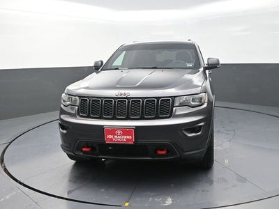 2018 Jeep Grand Cherokee Trailhawk