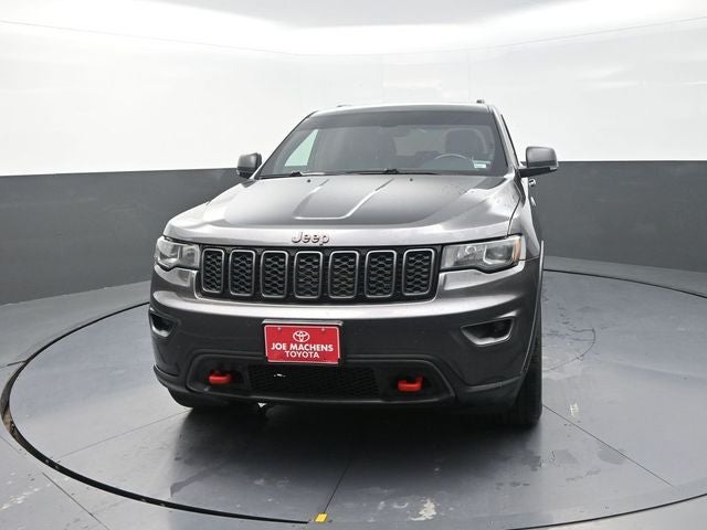 2018 Jeep Grand Cherokee Trailhawk