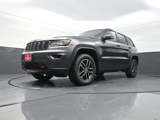 2018 Jeep Grand Cherokee Trailhawk